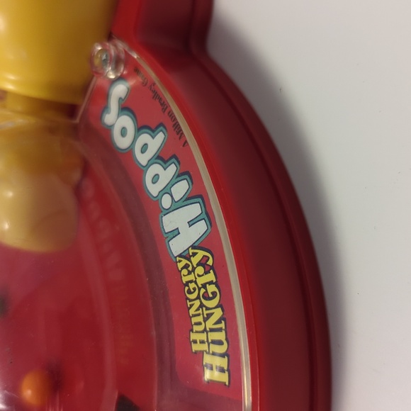 Hungry Hungry Hippos Travel Game - Picture 2 of 2